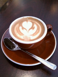Italian coffee